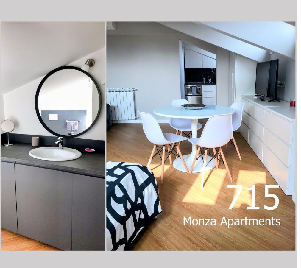 Monza Apartments Esterno foto